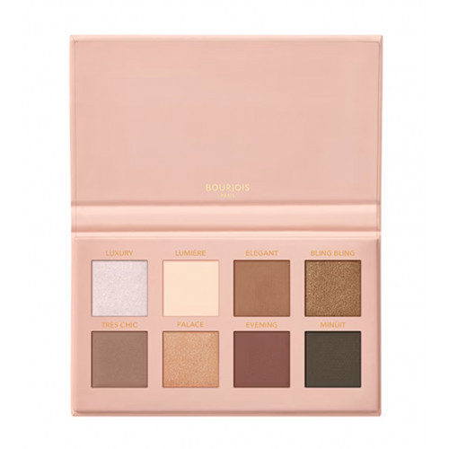 Bourjois Volume Glamour Eyeshadow Palette Acu ēnu palete 8.4 g.