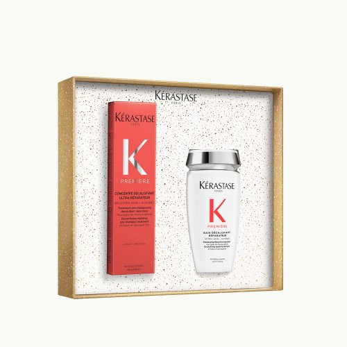 Kérastase Première Holiday Duo Gift Set 2025 Bojātu matu kopšanas komplekts