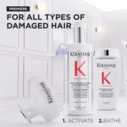 Kérastase Première Holiday Duo Gift Set 2025 Bojātu matu kopšanas komplekts