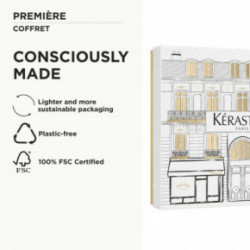 Kérastase Première Holiday Duo Gift Set 2025 Bojātu matu kopšanas komplekts