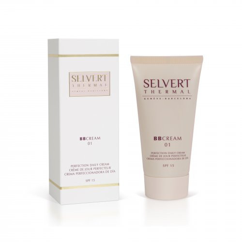 Selvert Thermal Perfection Daily BB Cream koriģējošs aizsargājošs BB krēms 50ml