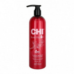 CHI Rose Hip Oil Kondicionieris krāsotiem matiem ar mežrozīšu eļļu 340ml