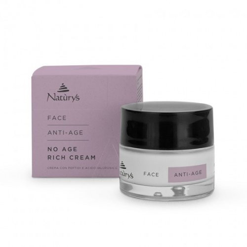 Naturys No Age Rich Cream Intensīvs pretnovecošanās krēms 50ml