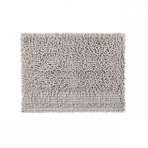 Norwex Chenille Floor Mat Šenila vannas paklājiņš Oatmeal