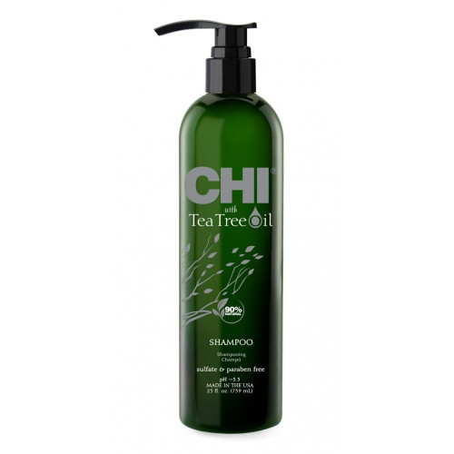 CHI Tea Tree Oil Tējas koka eļļas šampūns 340ml