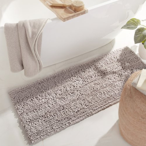 Norwex Chenille Runner Šenila paklājs - celiņš Oatmeal