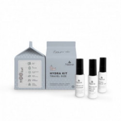 Naturys Face Moisturizing Face Box Minisize Mitrinošs sejas kopšanas komplekts Komplekts