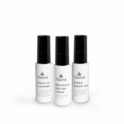 Naturys Face Moisturizing Face Box Minisize Mitrinošs sejas kopšanas komplekts Komplekts