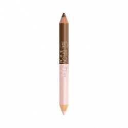 Bourjois Brow Duo Sculpt Divpusējs uzacu zīmulis 1.95g