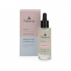 Naturys Face Sensitive Hydra Oil Nomierinoša sejas eļļa 30ml