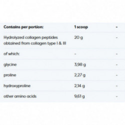 Osavi Collagen Peptides - Hydrolyzed Type 1 & 3 Hidrolizēti kolagēna peptīdi (I un III tipi) 300g