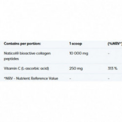Osavi Marine Collagen Wild Cod Hidrolizēti jūras kolagēna I tipa peptīdi 300g