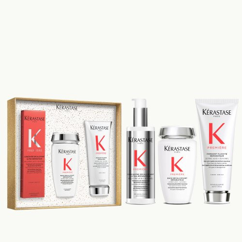 Kérastase Première Holiday Gift Set 2025 Bojātu matu kopšanas komplekts