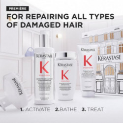 Kérastase Première Holiday Gift Set 2025 Bojātu matu kopšanas komplekts