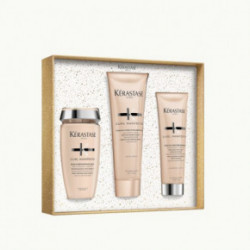 Kérastase Curl Manifesto Holiday Gift Set 2025 Viļņainu un cirtainu matu kopšanas komplekts