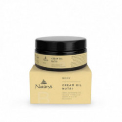 Naturys Body Cream Oil Nutri Barojošs ķermeņa krēms ar selerijas cilmes šūnām 250ml