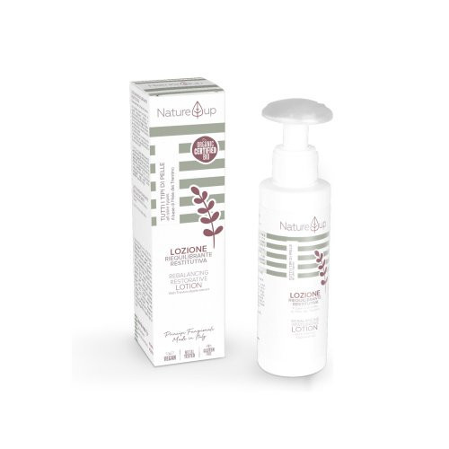 Naturys Nature Up Cleansing Milk Oil Eļļas attīrošs līdzeklis 150ml