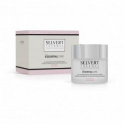Selvert Thermal Colagenium Night Resourcing Cream Rich Texture Nakts krēms ar kolagēnu 50ml