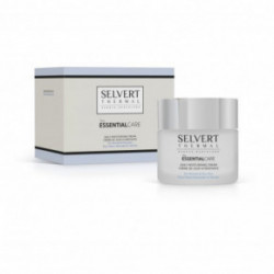 Selvert Thermal Daily Moisturising Cream For Normal & Dry Skin Mitrinošs dienas krēms sausai un normālai ādai 50ml