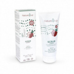 Naturys Nature Up Body Scrub Ķermeņa skrubis ar ābolu ekstraktu un mandeļu eļļu 200ml