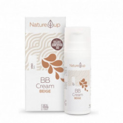 Naturys Nature Up BB Cream Beige BB krēms 50ml