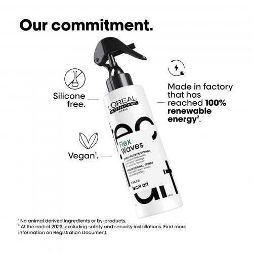 L'Oréal Professionnel Tecni Art Flex Waves Salt Spray Sprejs pludmales matu efektam 150ml