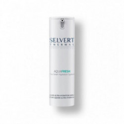 Selvert Thermal Liquid Ultra Hydration Serum Ātri uzsūcošs serums ar šķidru gela tekstūru 30ml