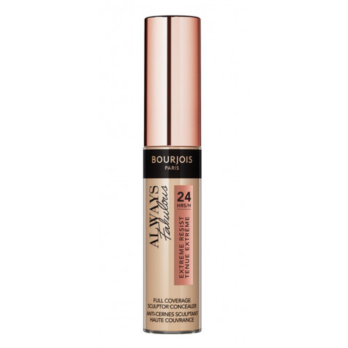 Bourjois Always Fabulous Full Coverage Concealer Korektors 6ml