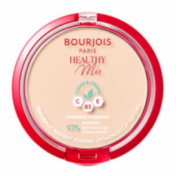 Bourjois Skropstu tuša ar intensīvu apjoma efektu Kompakts pūderis 10g