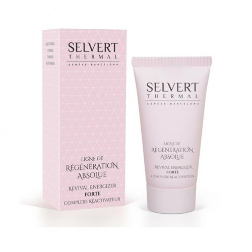 Selvert Thermal Revival Energizer Atjaunojošs serums - enerģijas avots 50ml