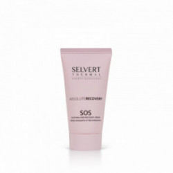 Selvert Thermal SOS Soothing And Recovery Cream Nomierinošs atjaunojošs SOS krēms 50ml