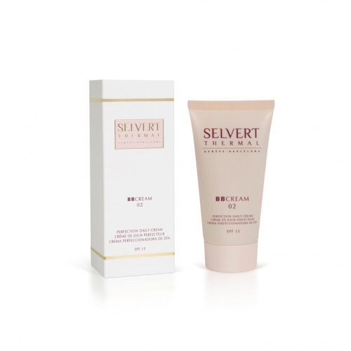 Selvert Thermal Perfection Daily BB Cream koriģējošs aizsargājošs BB krēms 50ml