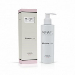 Selvert Thermal Cleansing Milk With Jasmine Attīrošs pieniņš ar jasmīnu sausai un jutīgai ādai 200ml