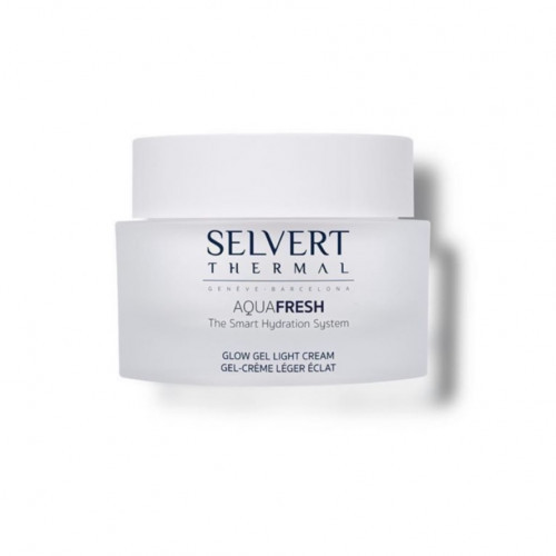 Selvert Thermal Glow Gel Light Cream Viegls mitrinošs krēms 50ml