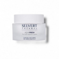Selvert Thermal Glow Gel Light Cream Viegls mitrinošs krēms 50ml