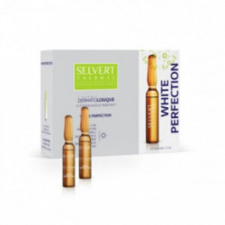 Selvert Thermal White Perfection Ampoules Izgaismojošs sejas koncentrāts 10 vnt. x 2ml