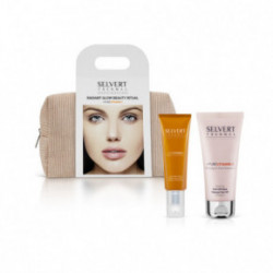 Selvert Thermal +Pure Vitamin C Glow Beauty Ritual Starojošas ādas rituāls ar C vitamīnu Kit