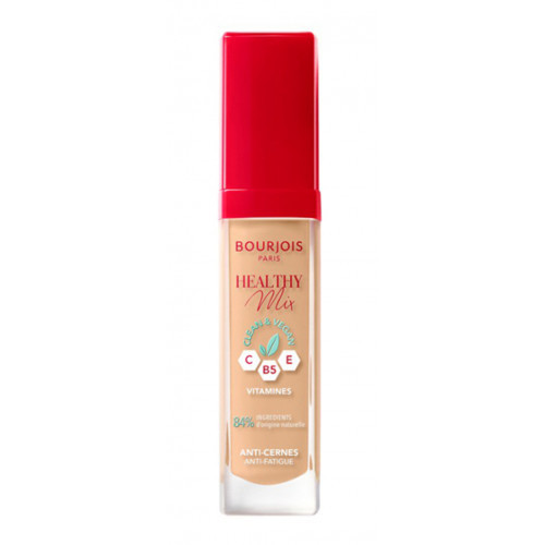 Bourjois Healthy Mix Anti-fatigue Concealer Maskējošs līdzeklis 6ml