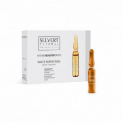 Selvert Thermal Intense Booster Drops - White Perfection Efektīvs koncentrāts pret ādas pigmentāciju 10 vnt. x 2ml
