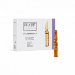 Selvert Thermal Intense Booster Drops - Recovery Atjaunojošs koncentrāts 10 vnt. x 2ml