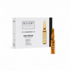 Selvert Thermal Intense Booster Drops - DNA Repair Efektīvs koncentrāts šūnu DNS aizsardzībai un atjaunošanai 10 vnt. x 2ml