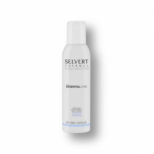 Selvert Thermal Thermal Mist With Rose Water Termālā ūdens migla ar rožūdeni 150ml