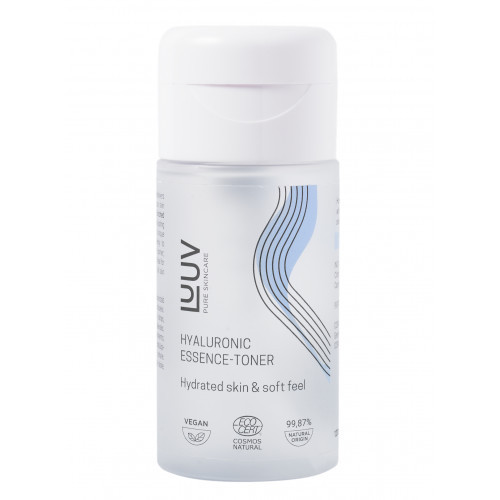 Luuv Hyaluronic Toner Sejas toniks ar hialuronskābi 120ml