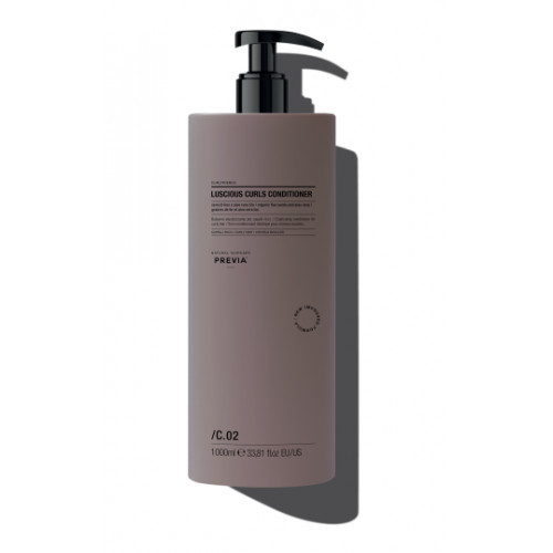 PREVIA Luscious Curls Conditioner Konidcionieris cirtainiem matiem 250ml