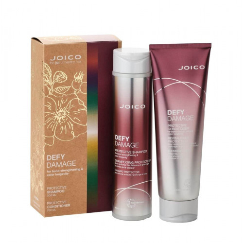 Joico Defy Damage Holiday Duo Dāvanu komplekts matiem