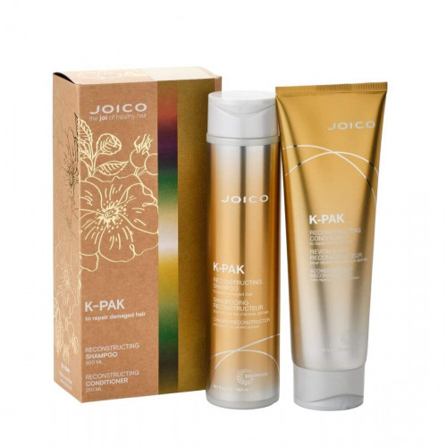 Joico K-Pak Holiday Duo Davanu komplekts bojātiem matiem
