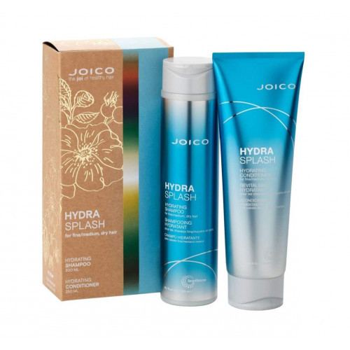 Joico Hydrasplash Holiday Duo Davanu komplekts sausiem matiem