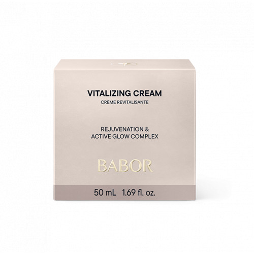 Babor Skinovage Vitalizing Cream Krēms nogurušai sejas ādai 50ml