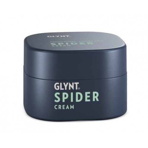 Glynt Spider Cream Medium Hold Elastīgs veidošanas līdzeklis 85ml