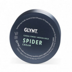 Glynt Spider Cream Medium Hold Elastīgs veidošanas līdzeklis 85ml